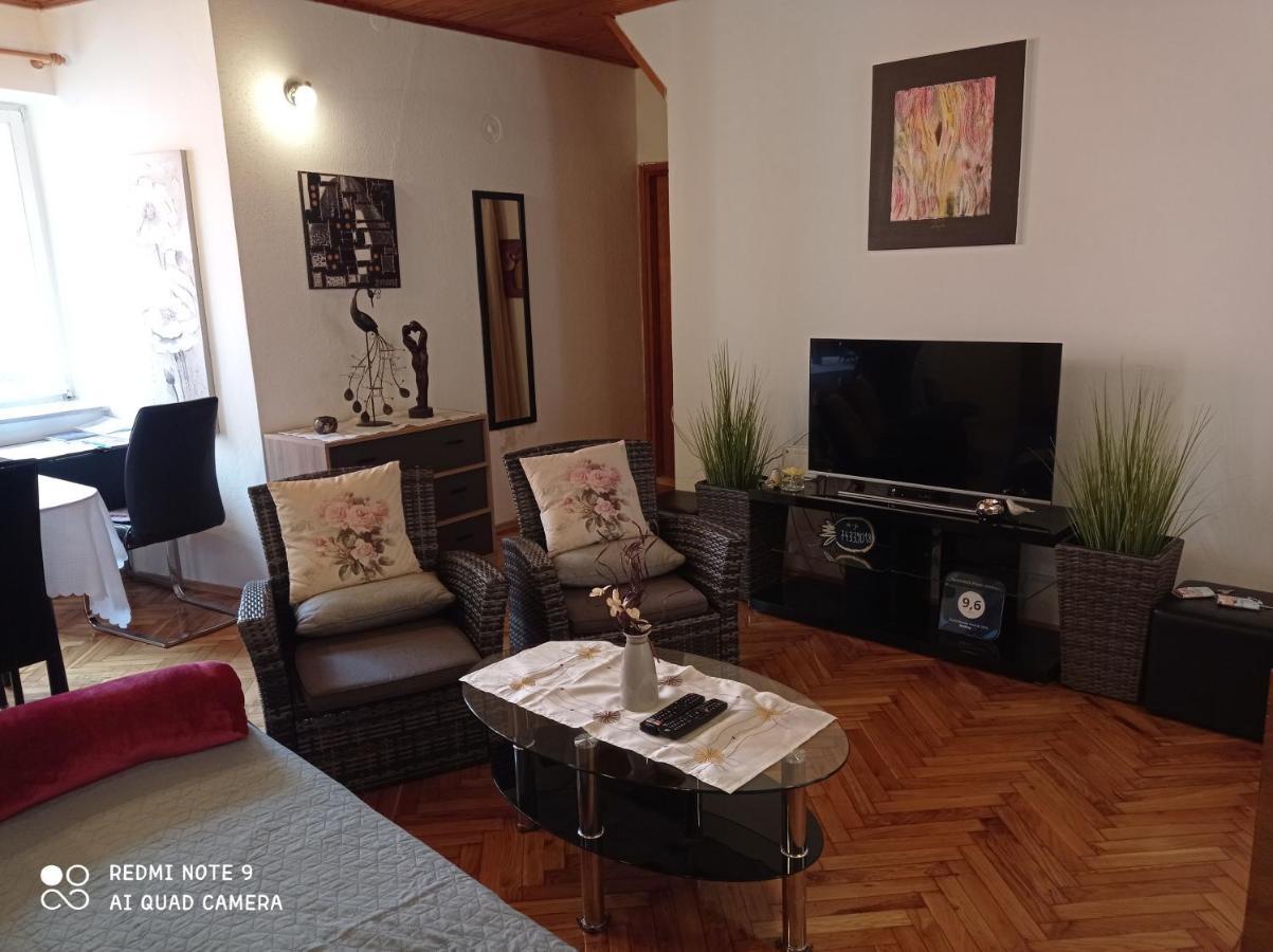 Apartment Piazza Antica Rovinj Exteriér fotografie