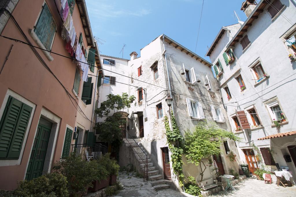 Apartment Piazza Antica Rovinj Exteriér fotografie