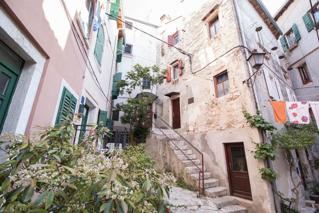 Apartment Piazza Antica Rovinj Exteriér fotografie