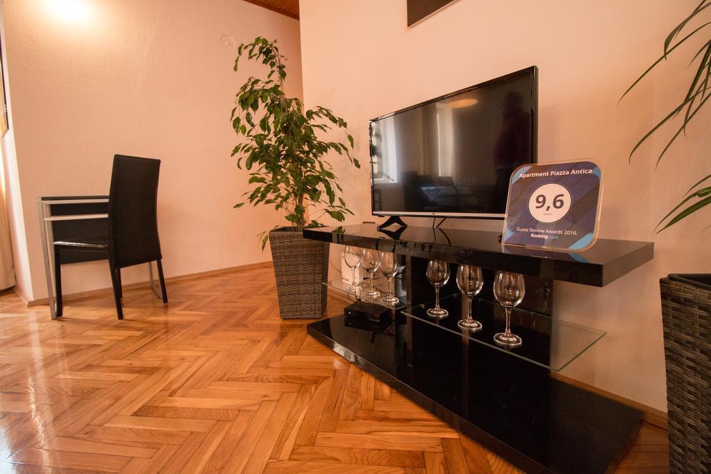 Apartment Piazza Antica Rovinj Exteriér fotografie